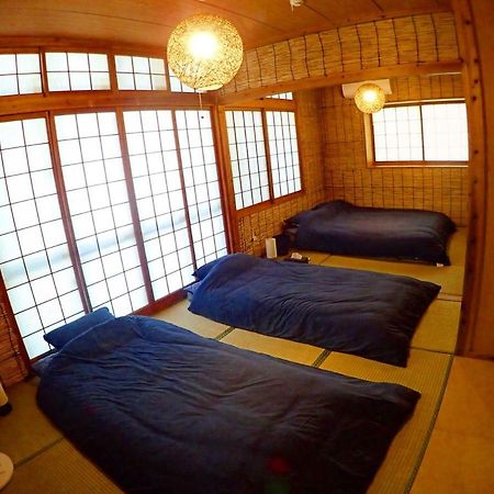 Warami Villa Motobu Exteriör bild