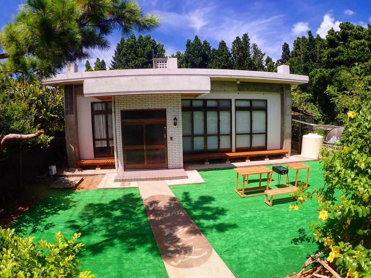 Warami Villa Motobu Rum bild