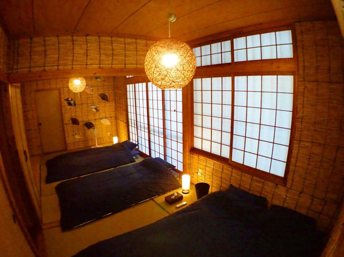 Warami Villa Motobu Exteriör bild
