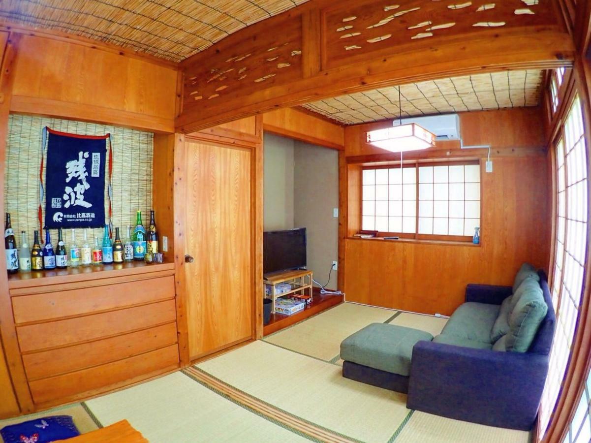 Warami Villa Motobu Rum bild